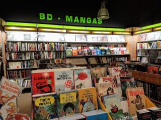 Librairie Gibert Joseph Vaulx-en-Velin 0