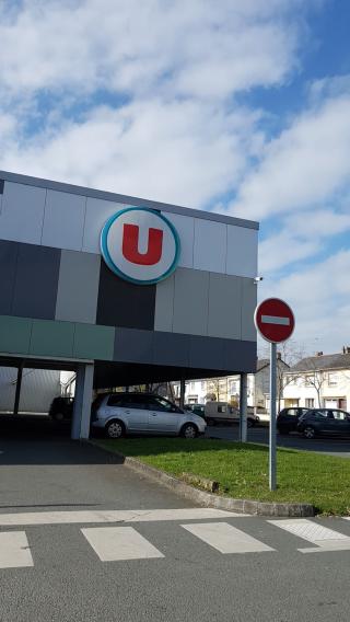 Librairie Super U et Drive 0
