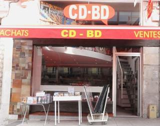 Librairie CD-BD 0