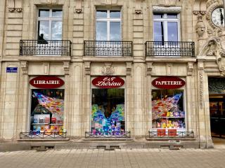 Librairie Librairie Papeterie Lhériau 0