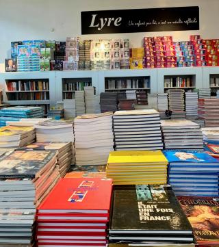 Librairie Lyre 0
