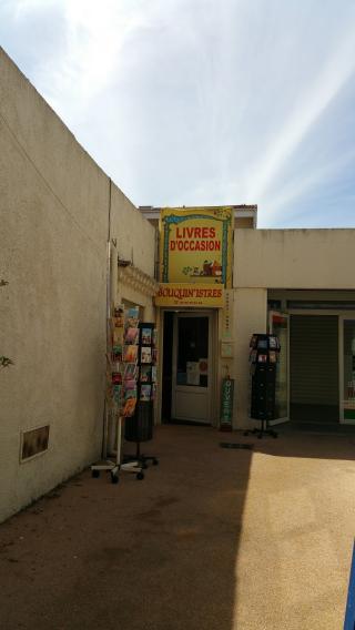 Librairie BOUQUIN'ISTRES 0