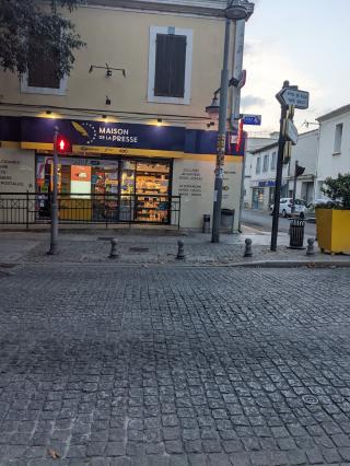 Librairie Maison de la Presse 0