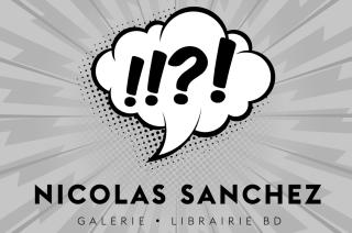 Librairie Librairie Bande Dessinées Nicolas Sanchez 0
