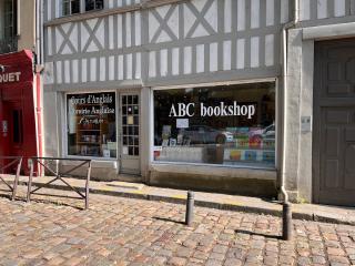 Librairie ABC Bookshop : la librairie anglaise à Rouen, Normandie 0