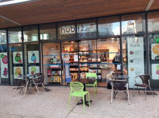 Librairie Hubiz Relay 0