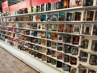 Librairie Cash n troc Lorient 1