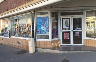 Librairie Pages d'encre 0