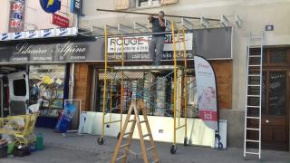 Librairie Librairie Alpine 2