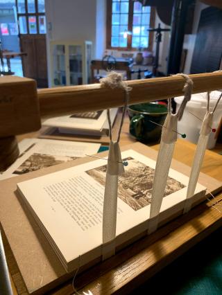 Librairie Atelier Clairière - Reliure & Arts du livre 1