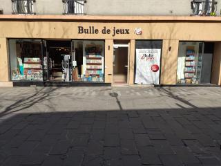 Librairie BULLE DE JEUX COLOMBES 0