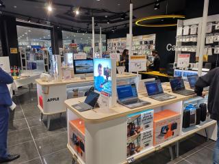 Librairie FNAC Issoire 0