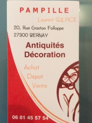 Librairie Antiquités Achat Pampille 0