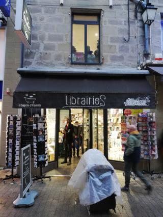 Librairie Bulles de Papier 0