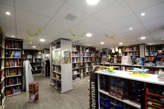 Librairie Bulles de Papier 0