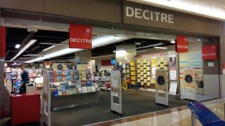 Librairie Decitre 0