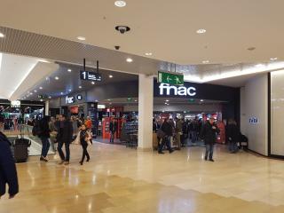 Librairie Fnac 0