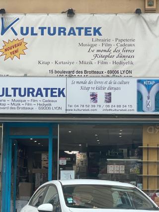 Librairie Kulturatek 0