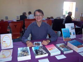 Librairie Patrick Huet Ecrivain 0