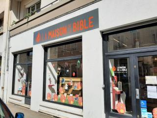 Librairie La Maison de la Bible 0