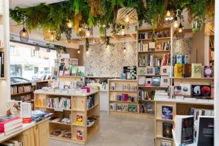 Librairie Le Jardin des Lettres 0