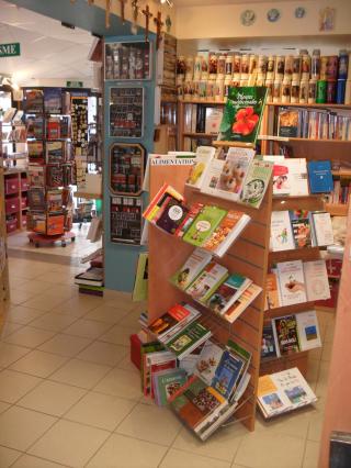 Librairie A La Belle Dame de Pontmain 0