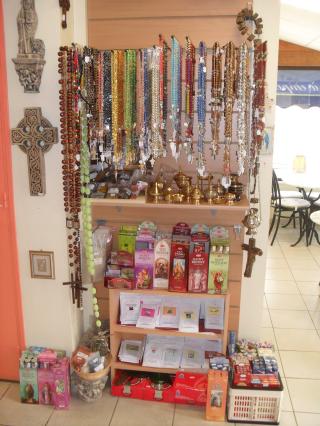 Librairie A La Belle Dame de Pontmain 0