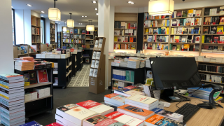 Librairie Librairie Le Baron Perché 0