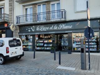 Librairie Librairie le Livre et la Plume 0