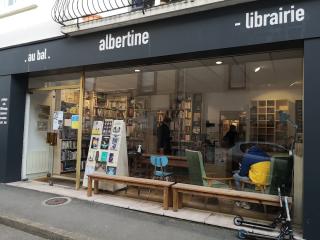 Librairie Librairie Albertine / au bal 0