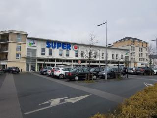 Librairie Super U et drive 0