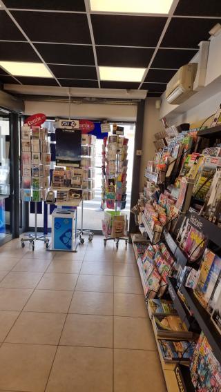 Librairie Maison de la Presse 1