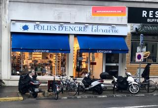 Librairie Folies d'Encre 0