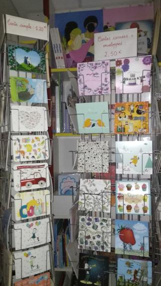Librairie Le Cheval Crayon 0