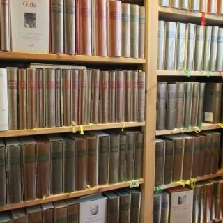 Librairie Librairie du Bacchanal - Alain Meyer 0