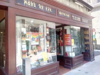 Librairie Librairie Mots et Cie 0