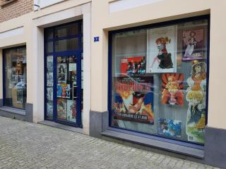 Librairie L'Antre Du Manga 0