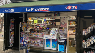 Librairie Kiosque du Pontet 0