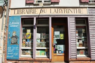 Librairie Librairie du Labyrinthe 2