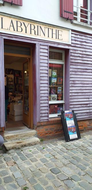 Librairie Librairie du Labyrinthe 0