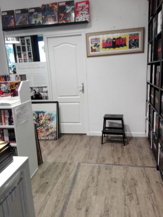 Librairie Au Repaire des Héros 0