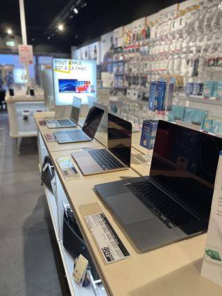 Librairie FNAC Gap 0