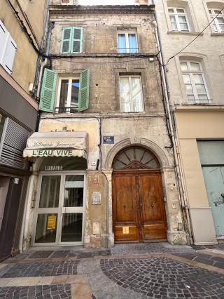 Librairie L'eau Vive 2