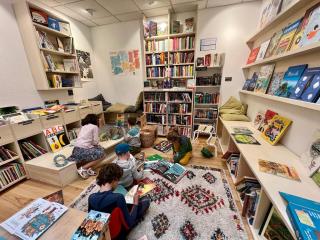 Librairie albertine 1