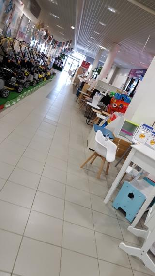 Librairie Hyper U et drive 0