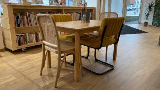 Librairie Bojangles Café Librairie 0