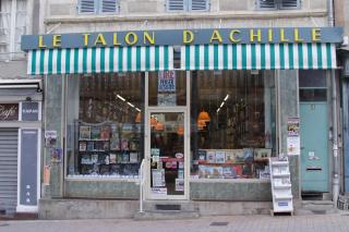 Librairie Librairie Le Talon d'Achille 0