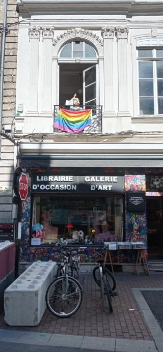 Librairie La Baraque Aux Arts 0