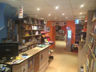 Librairie BD-West 0