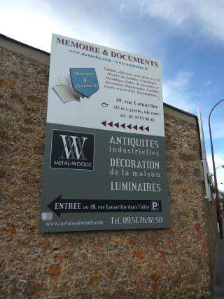 Librairie Memoire et Documents - MEMODOC 0
